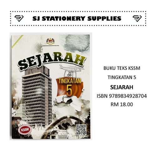 Sejarah Kssm Tingkatan